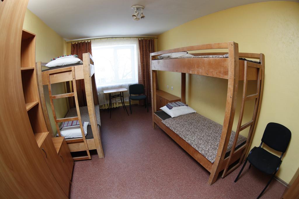 Hostel Turiba Rīga Cameră foto