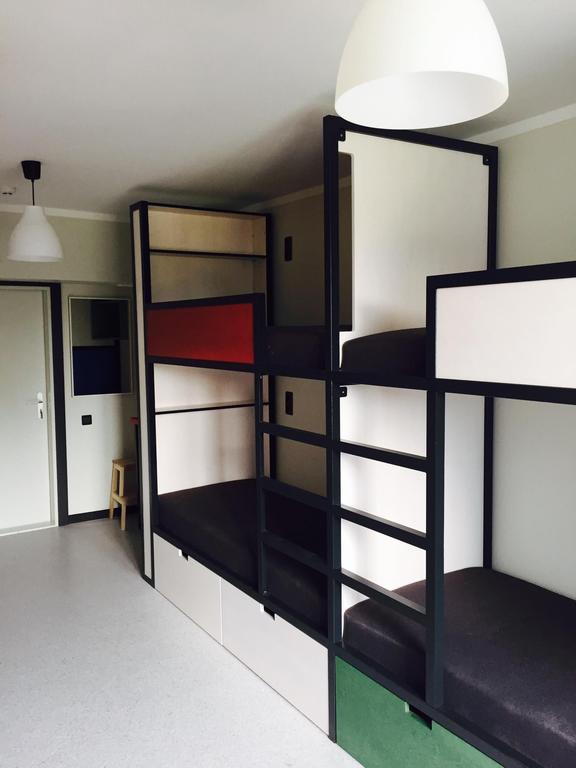 Hostel Turiba Rīga Cameră foto