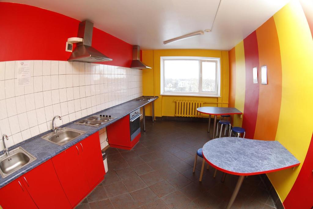 Hostel Turiba Rīga Exterior foto